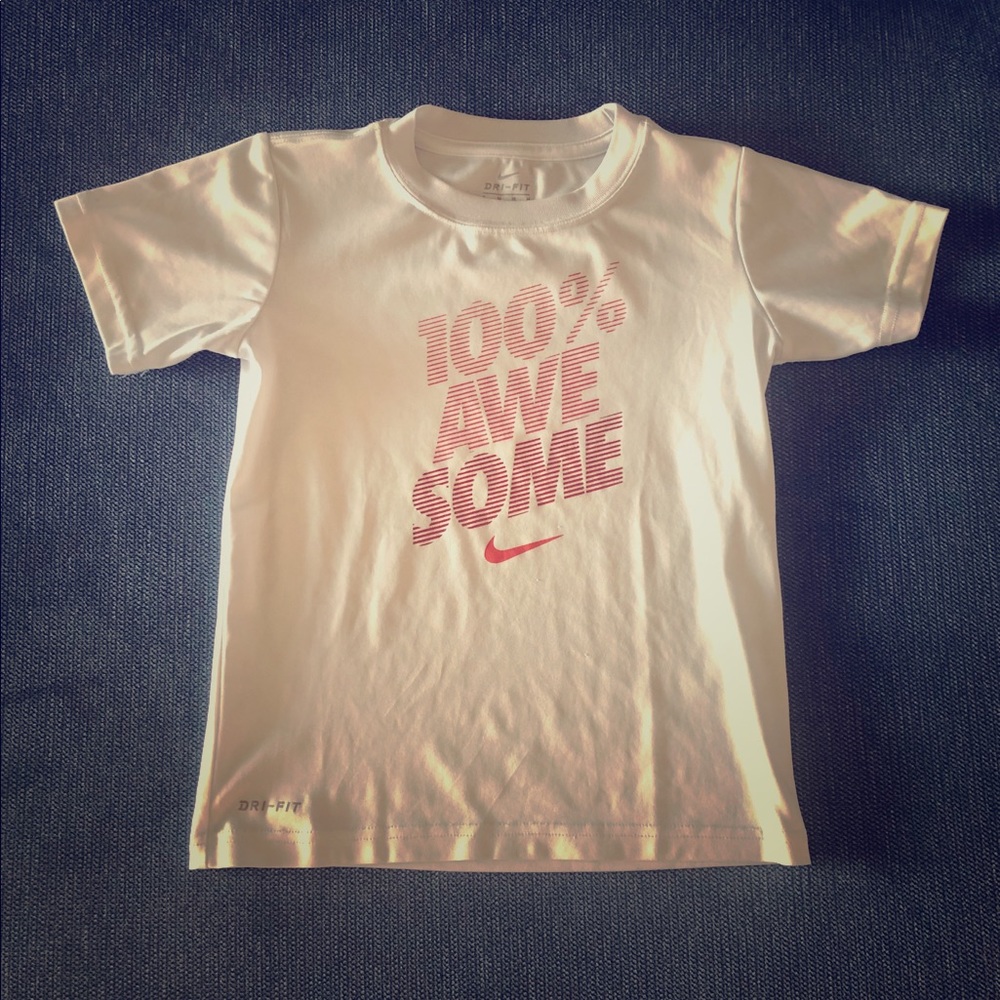 NIKE DriFit Boys tee